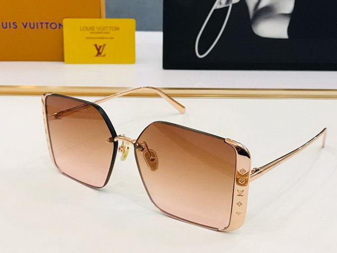 Louis Vuitton Sunglasses ID:20240614-253